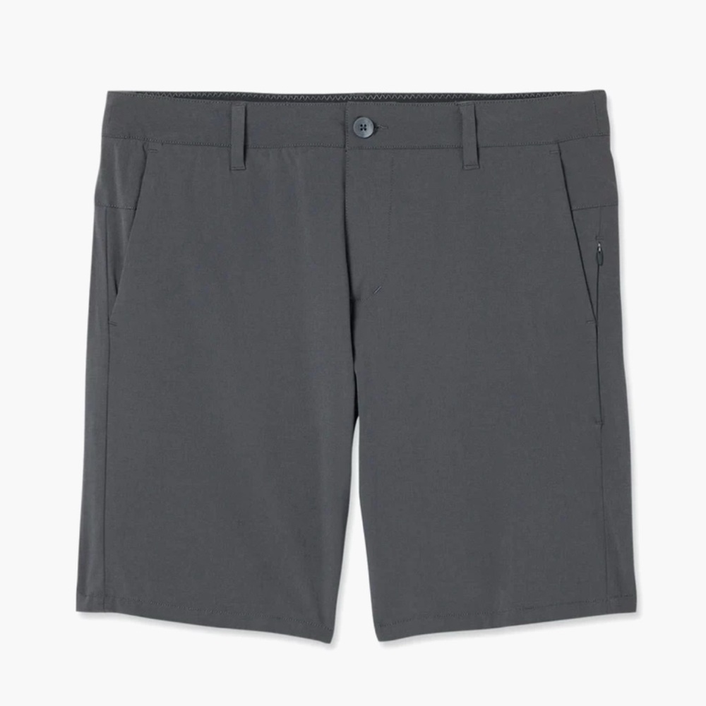 Men’s Vuori Aim short in Charcoal Size 28